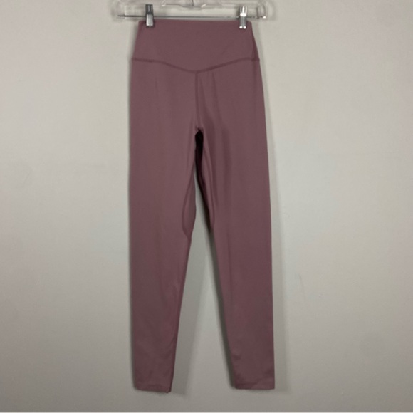 Balance Athletica OG Intuition High Rise Legging in Pink Size Medium - Picture 3 of 11